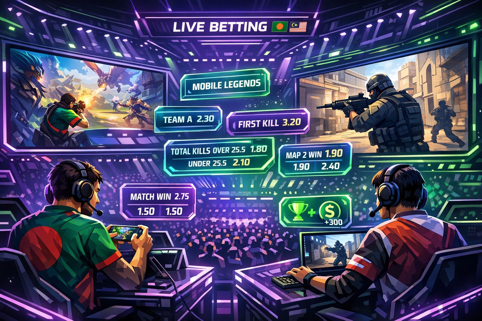 Esports Betting