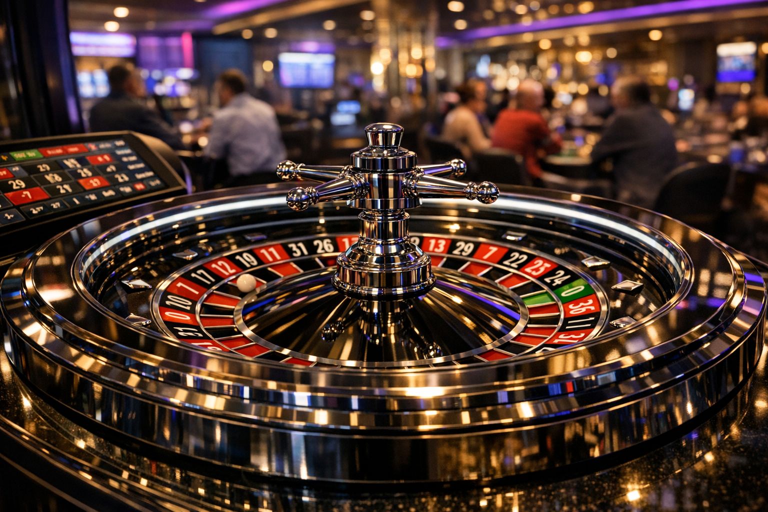 Auto Roulette