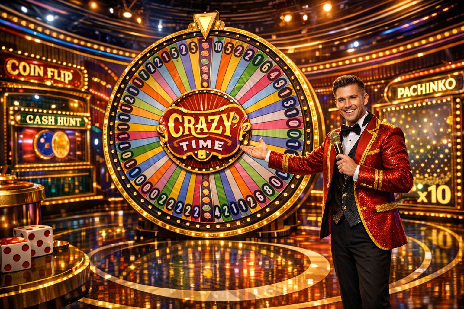 Crazy Time