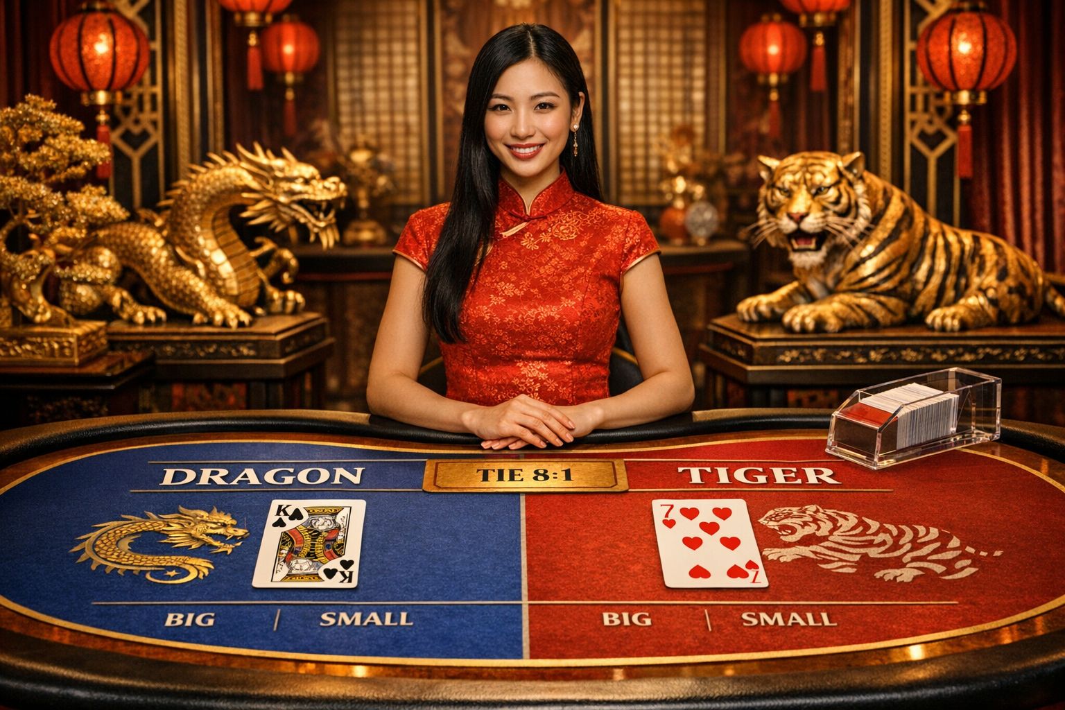 Dragon Tiger