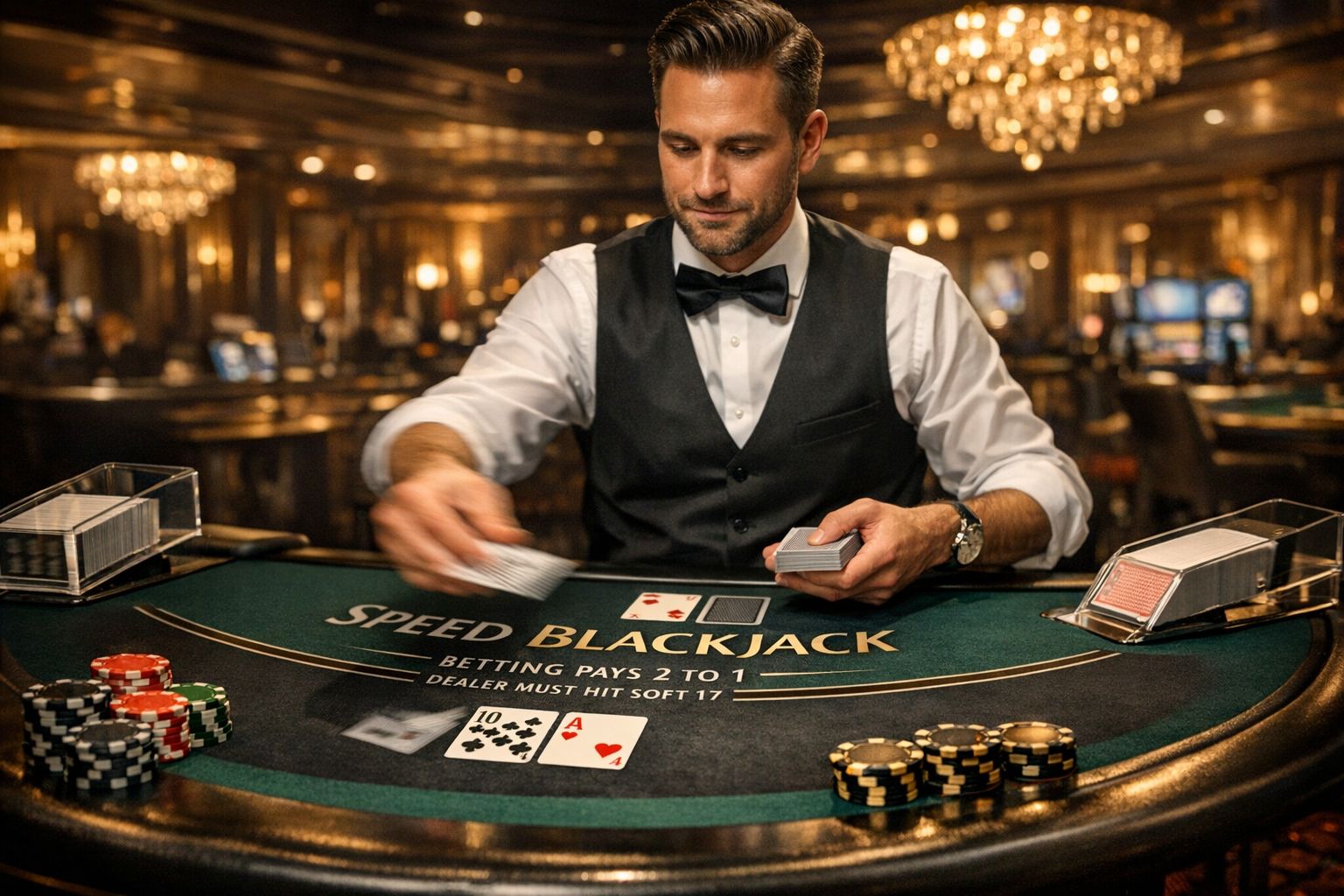 Speed Blackjack