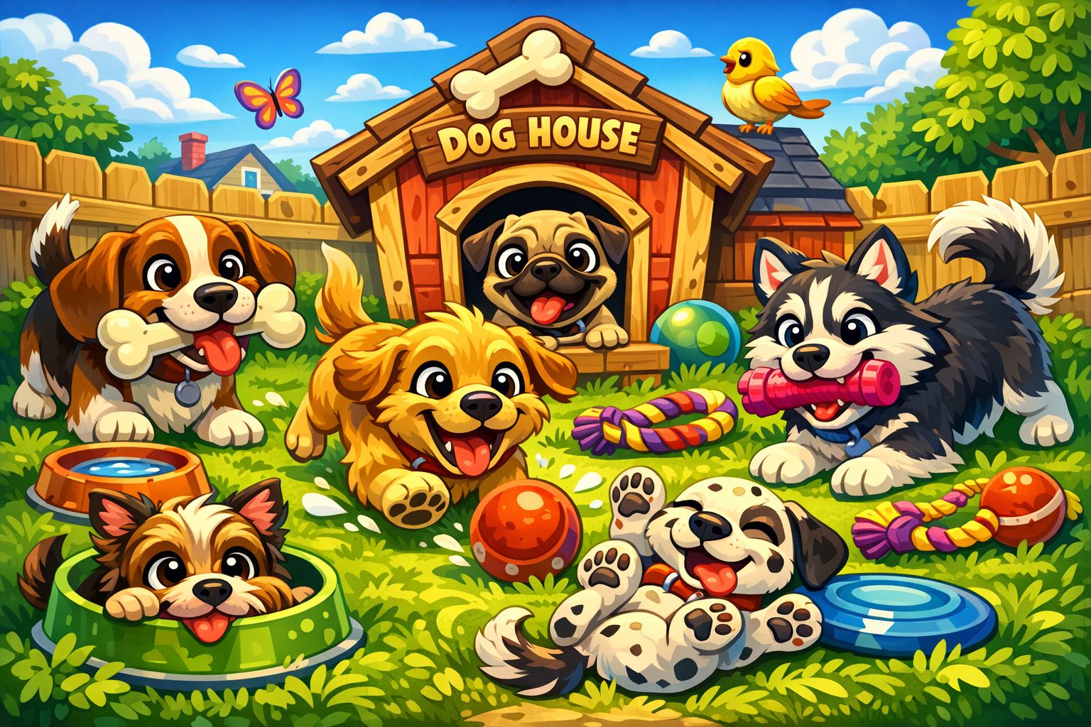 Dog House