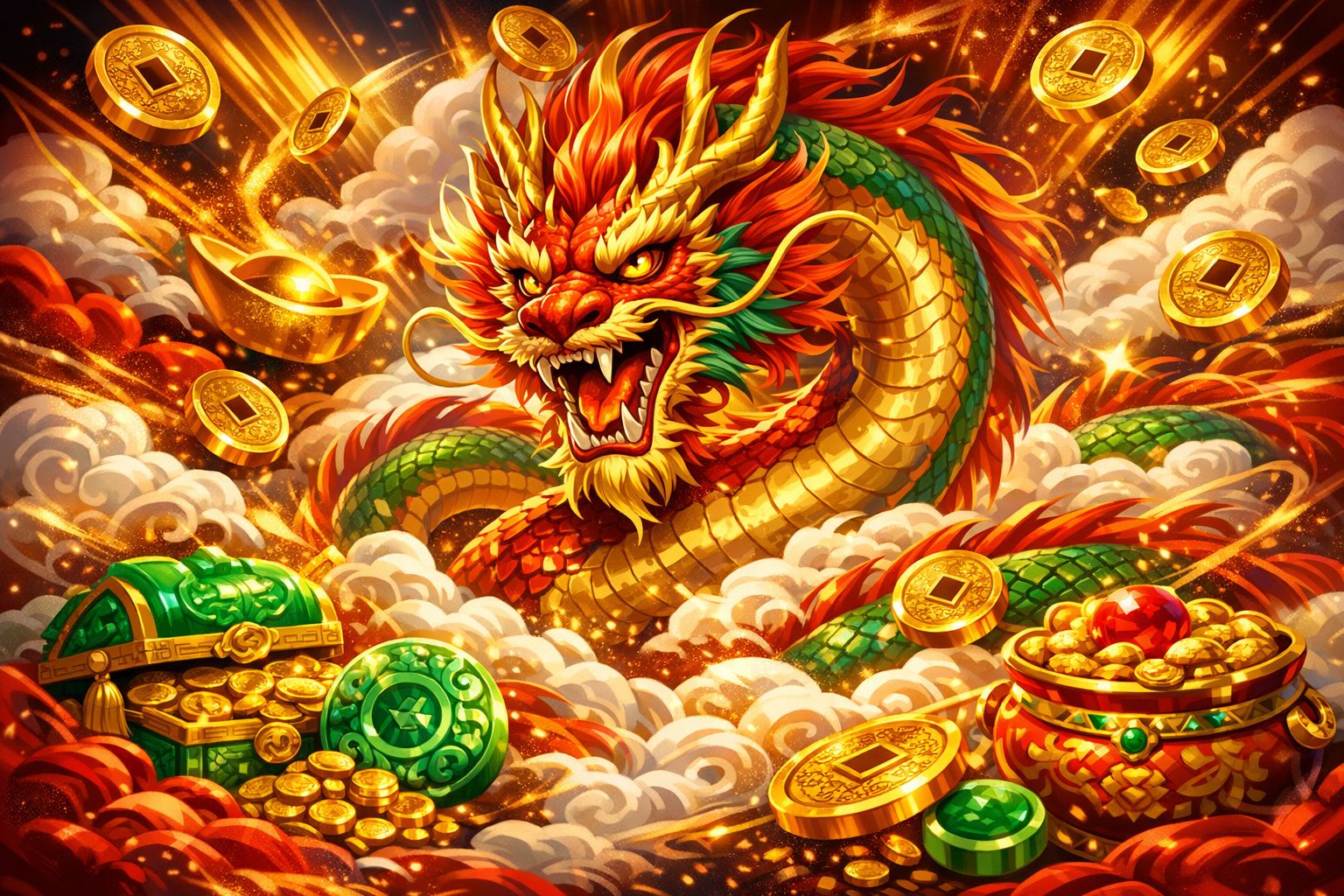 Fortune Dragon