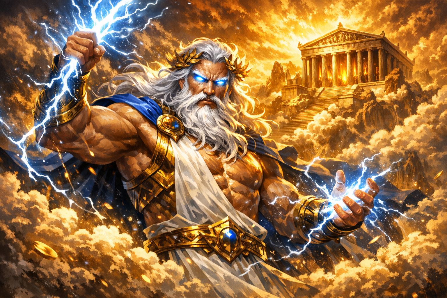 Gates of Olympus