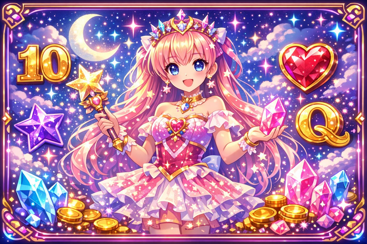 Starlight Princess
