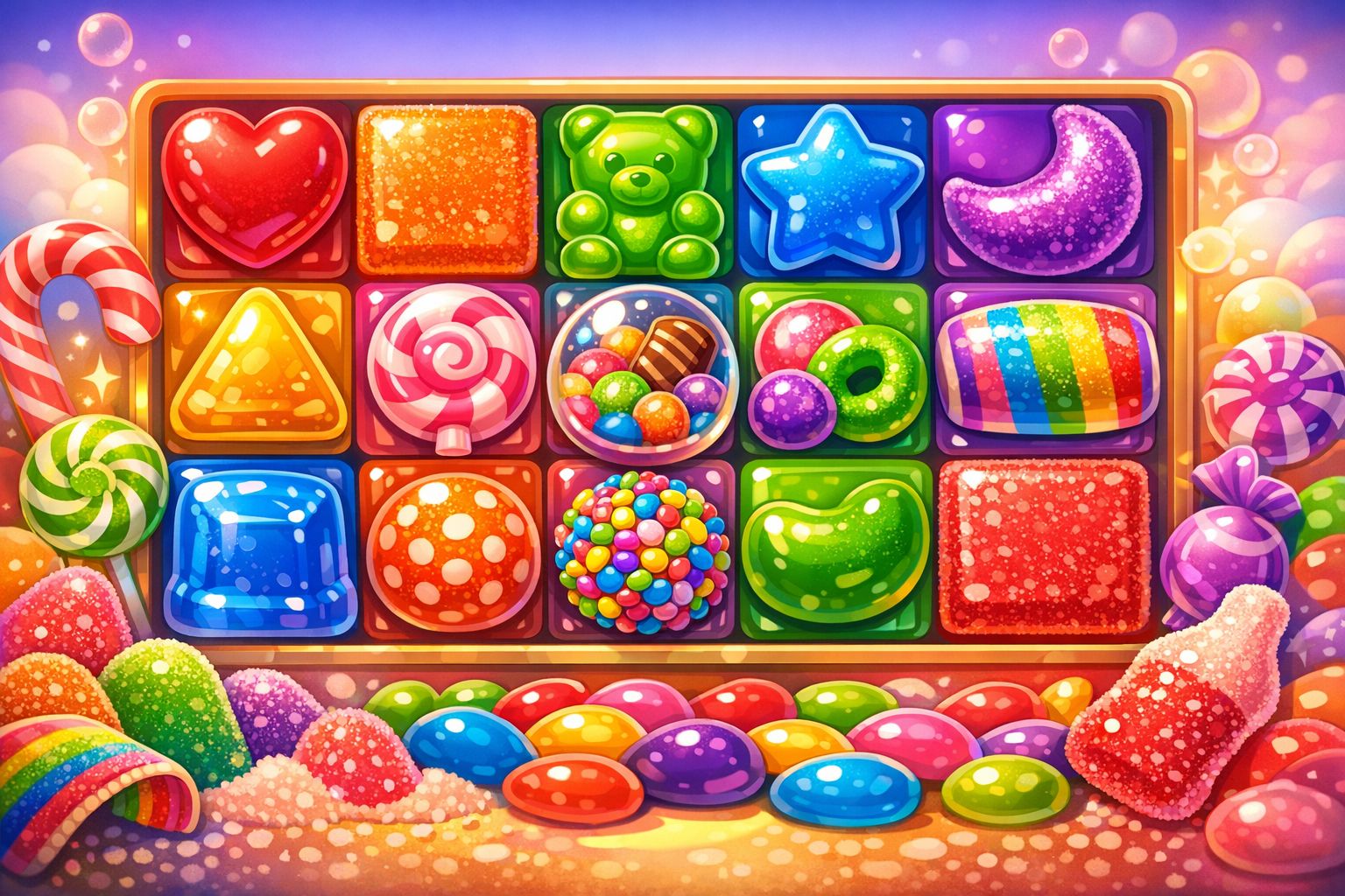 Sugar Rush