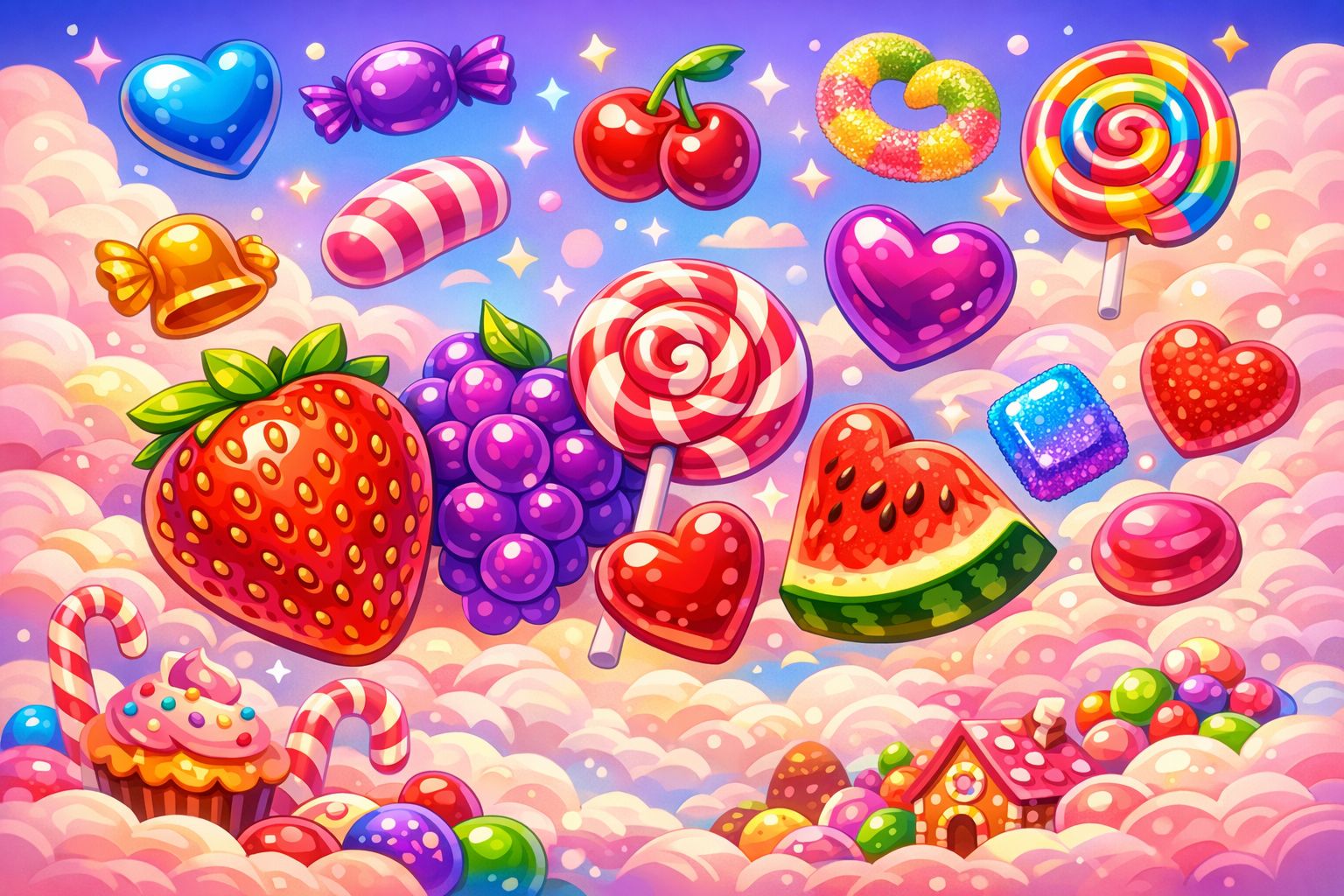 Sweet Bonanza